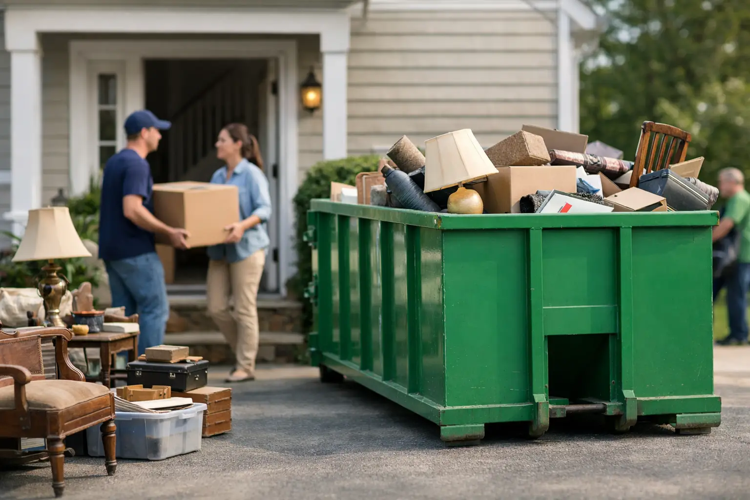 Estate Cleanout Steps That Keep Things Moving