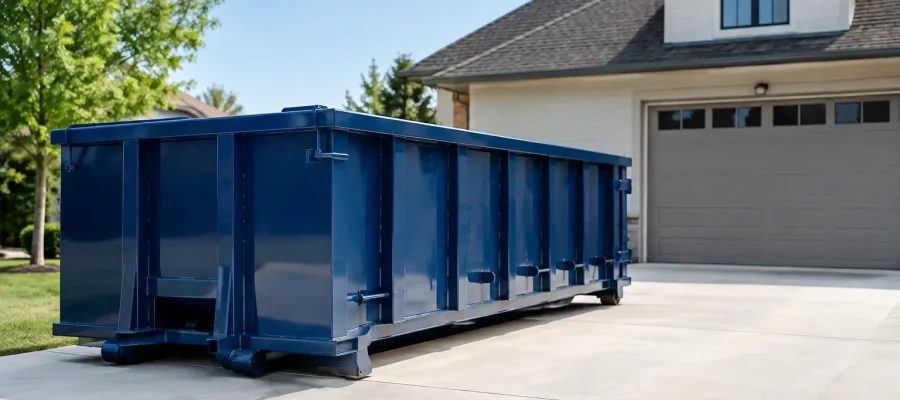 How Long Can You Rent a Dumpster? What to Know