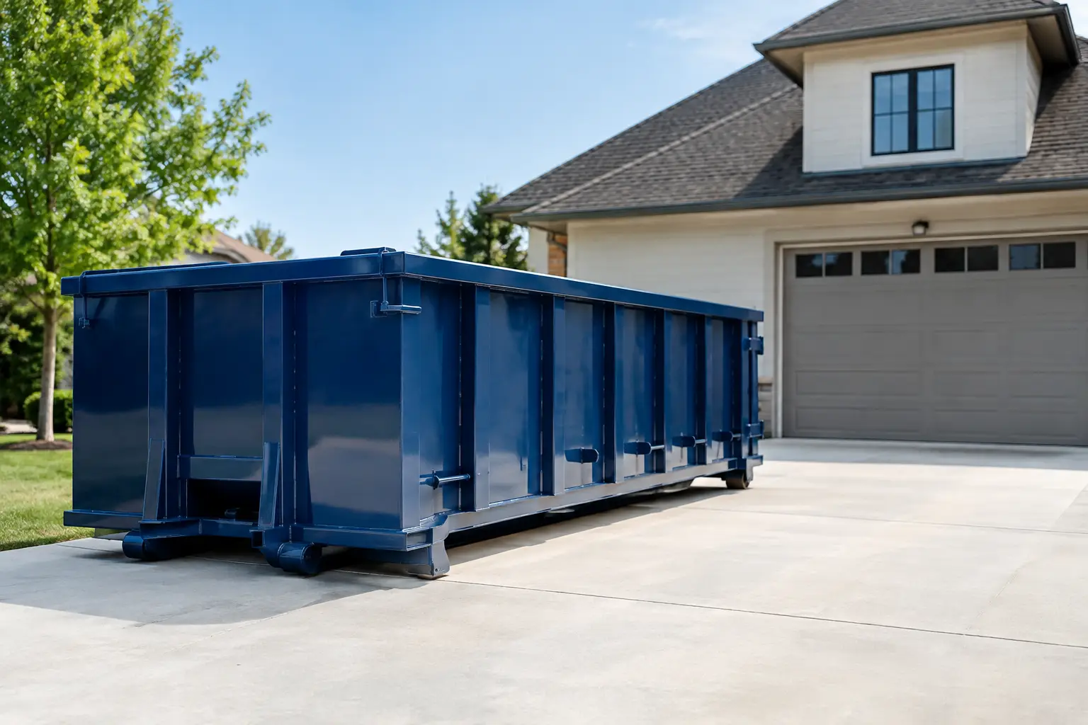 How Long Can You Rent a Dumpster? What to Know