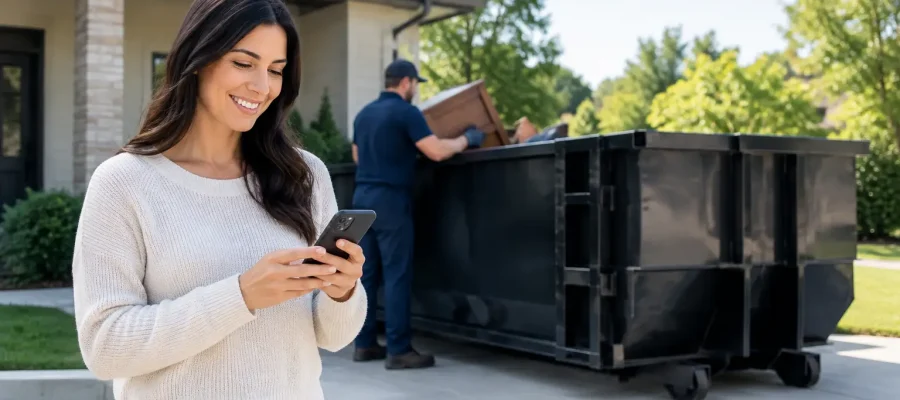 How to Schedule Junk Removal Without the Runaround